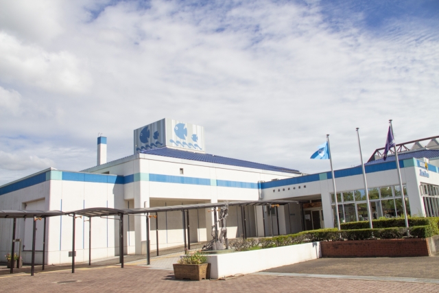 碧南海浜水族館