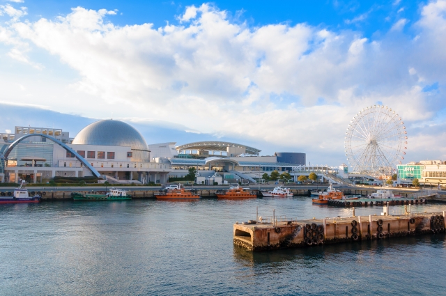 愛知県のお勧め水族館メインビジュアル